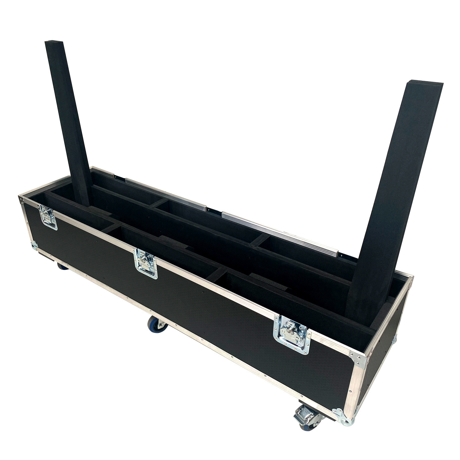 Viewsonic CDE8600 LCD TV Flightcase